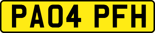 PA04PFH