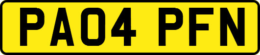 PA04PFN