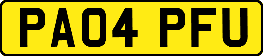 PA04PFU