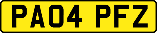 PA04PFZ