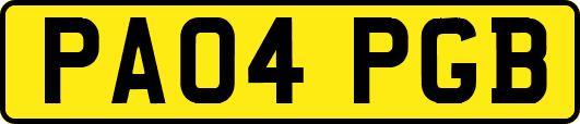 PA04PGB