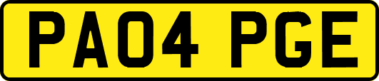 PA04PGE