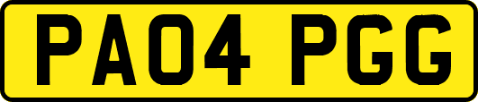 PA04PGG