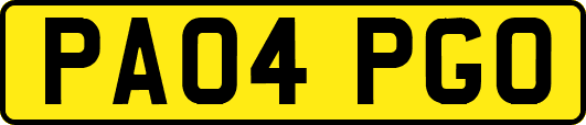 PA04PGO