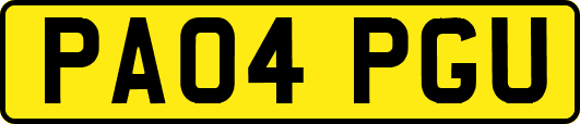 PA04PGU