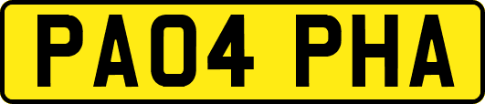 PA04PHA
