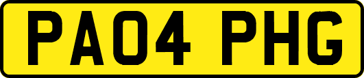 PA04PHG