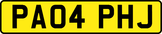 PA04PHJ