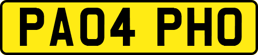 PA04PHO