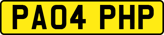 PA04PHP