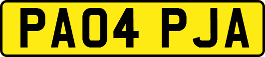 PA04PJA