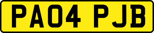 PA04PJB