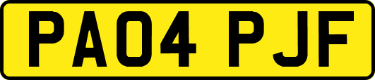 PA04PJF