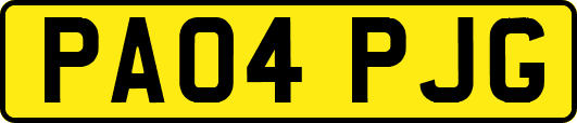 PA04PJG