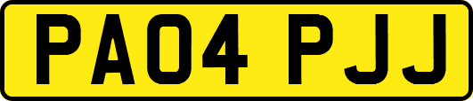 PA04PJJ