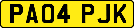 PA04PJK