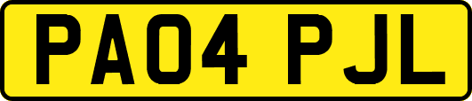 PA04PJL