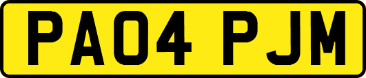 PA04PJM