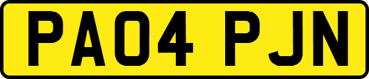 PA04PJN