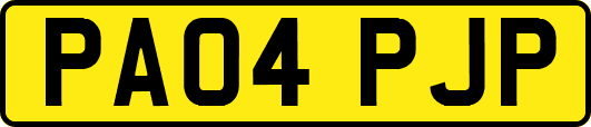 PA04PJP