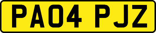 PA04PJZ