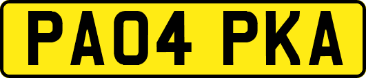 PA04PKA