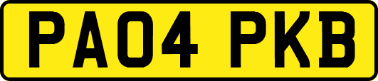 PA04PKB
