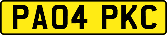 PA04PKC