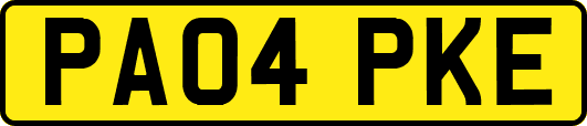 PA04PKE