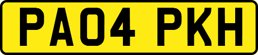 PA04PKH