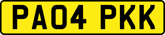 PA04PKK