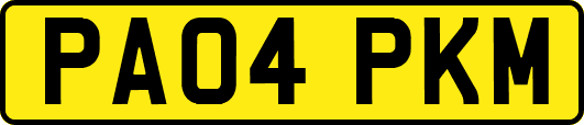 PA04PKM