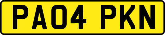 PA04PKN