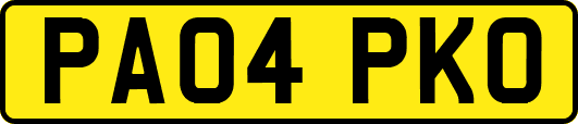 PA04PKO