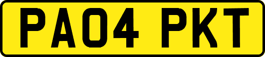 PA04PKT