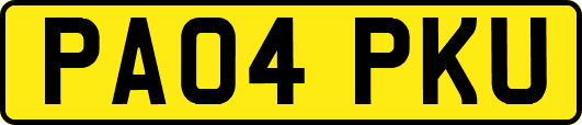 PA04PKU