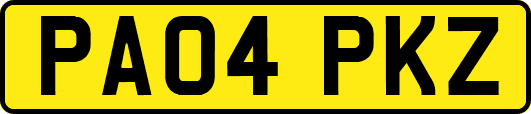 PA04PKZ