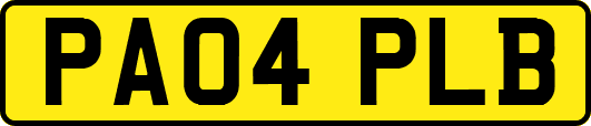 PA04PLB