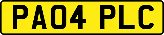 PA04PLC