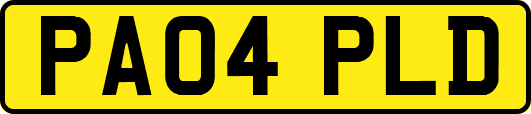 PA04PLD