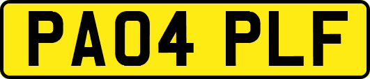 PA04PLF