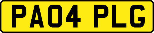 PA04PLG