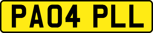 PA04PLL