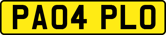 PA04PLO