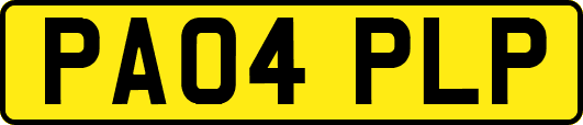 PA04PLP