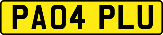 PA04PLU
