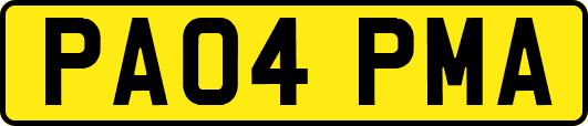 PA04PMA