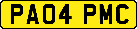 PA04PMC