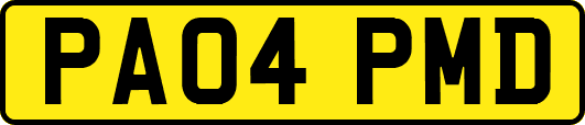 PA04PMD