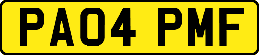 PA04PMF